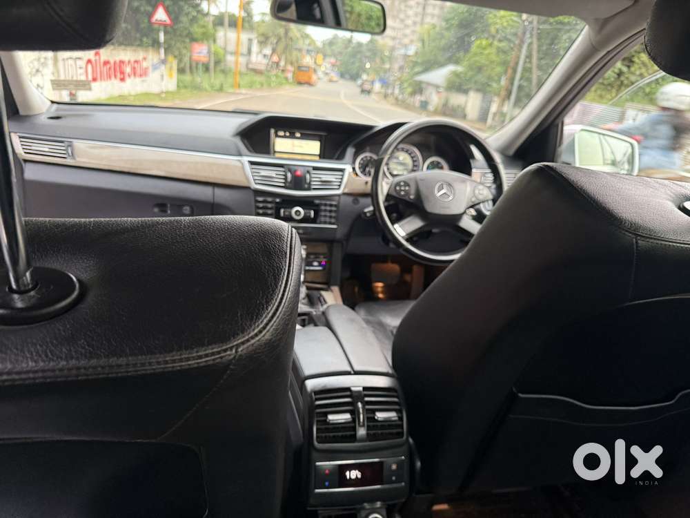 Mercedes-benz E-class E250 Cdi Blue Efficiency, 2011, Diesel