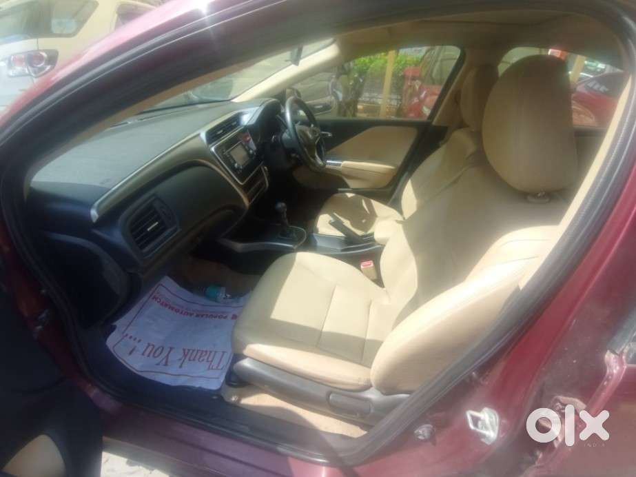 Honda City 2008-2011 1.5 V Mt, 2014, Petrol