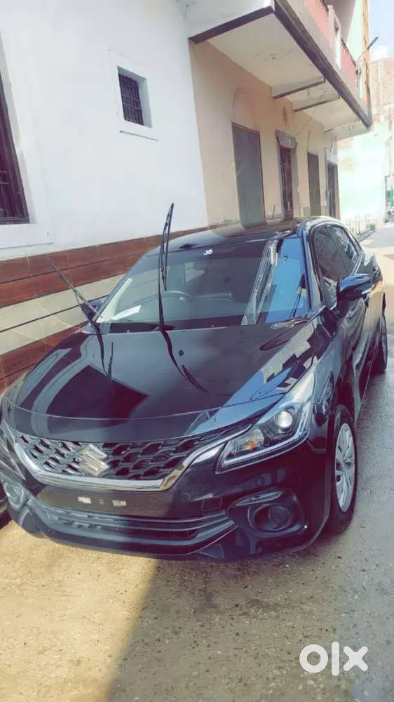 Maruti Suzuki Baleno 2025 Cng & Hybrids 9000 Km Driven