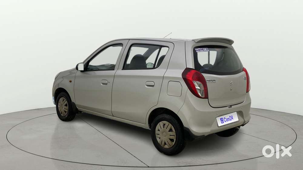 Maruti Suzuki Alto 800 Vxi, 2016, Cng & Hybrids