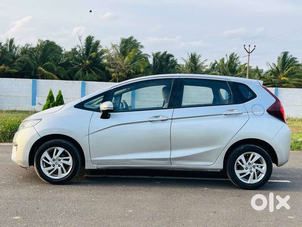 Honda Jazz 1.5 V I Dtec, 2018, Diesel