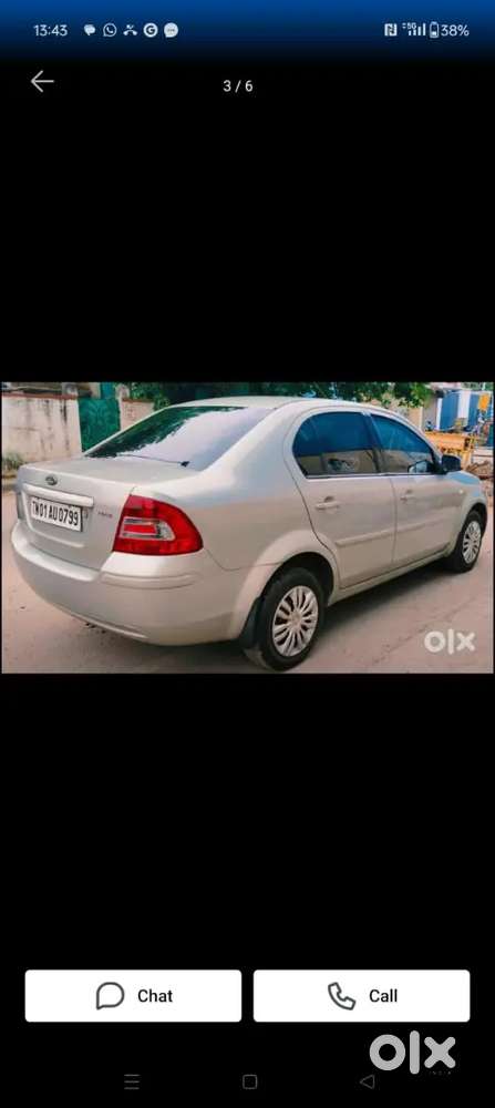 Ford Fiesta 2013 Diesel 930000 Km Driven