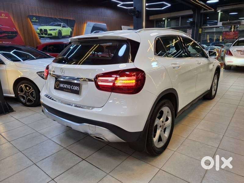 Mercedes-benz Gla 200, 2019, Petrol