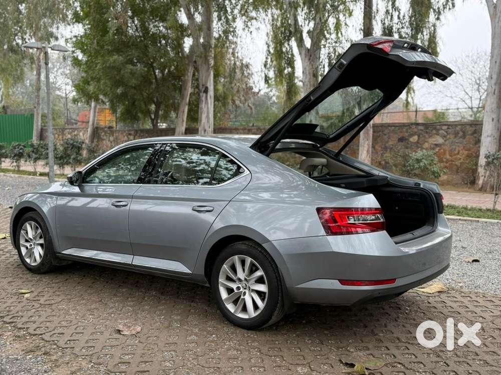 Skoda Superb 2019