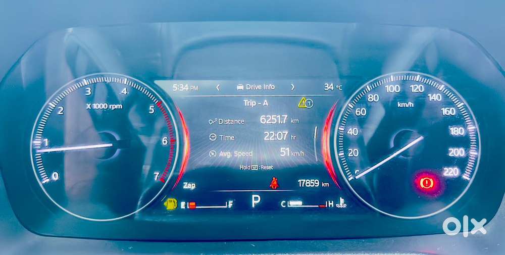 Mahindra Scorpio-n 2.2 Z8 Diesel At 7 Str, 2024, Diesel