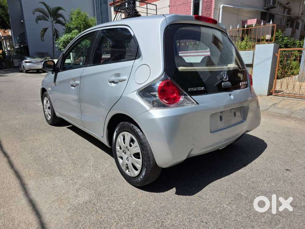 Honda Brio S Mt, 2012, Petrol