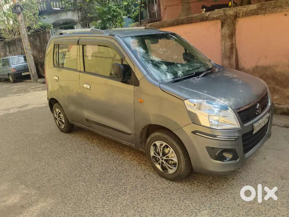 Wagonr First Owner Good Condition