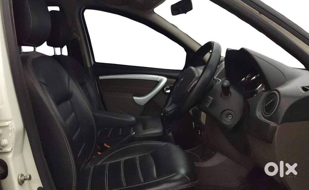 Renault Duster 1.5 85ps Rxz 4x2 Mt Diesel, 2017, Diesel