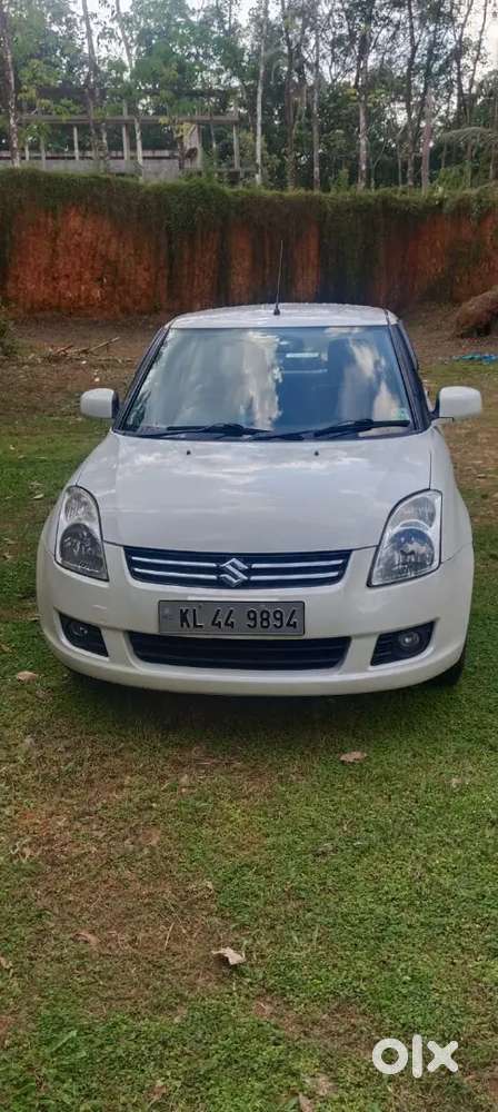 2009 Swift Dezire Vdi