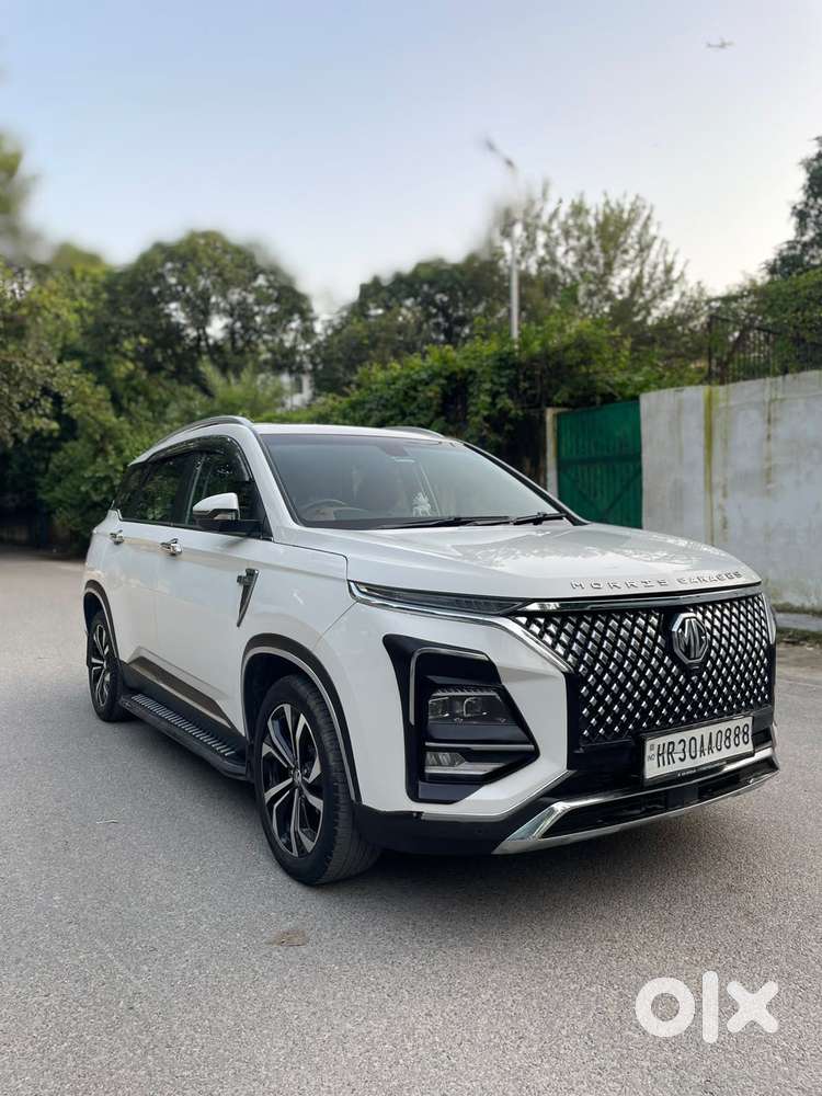 Mg Hector Plus Sharp Pro 1.5 Turbo Petrol Cvt 6 Str, 2023, Petrol