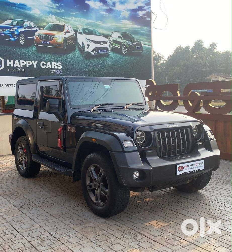 Mahindra Thar Lx Hard Top Diesel Mt 4wd, 2022, Diesel