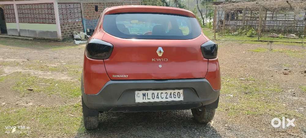 Renault Kwid 2016 Petrol 47000 Km Driven