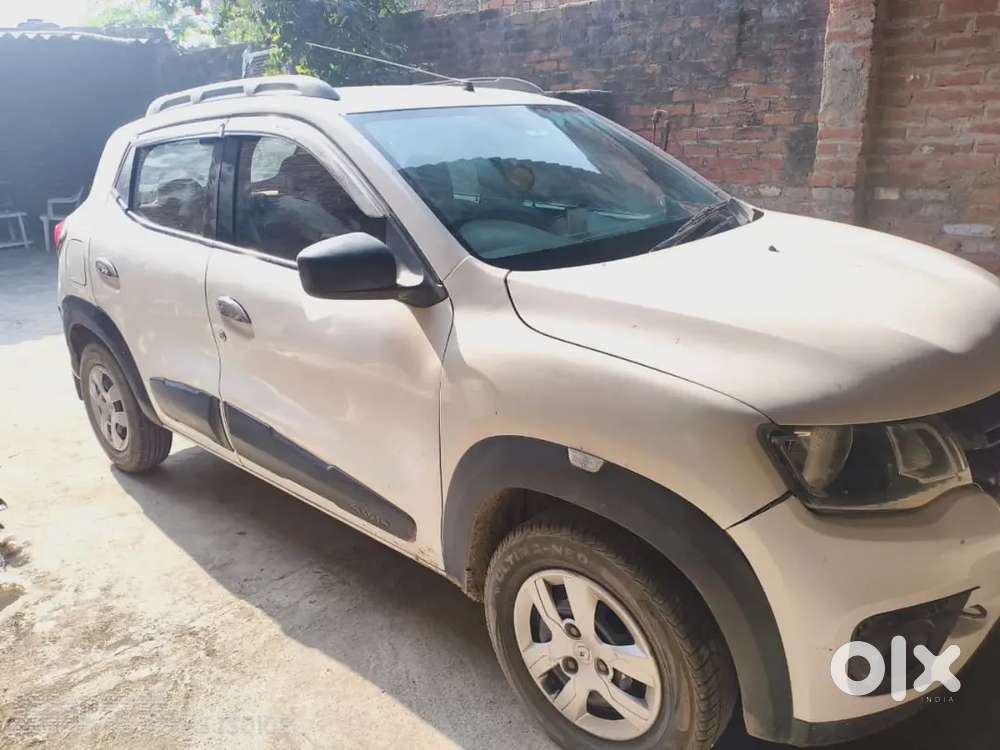 Renault Kwid 2016 Petrol 88000 Km Driven