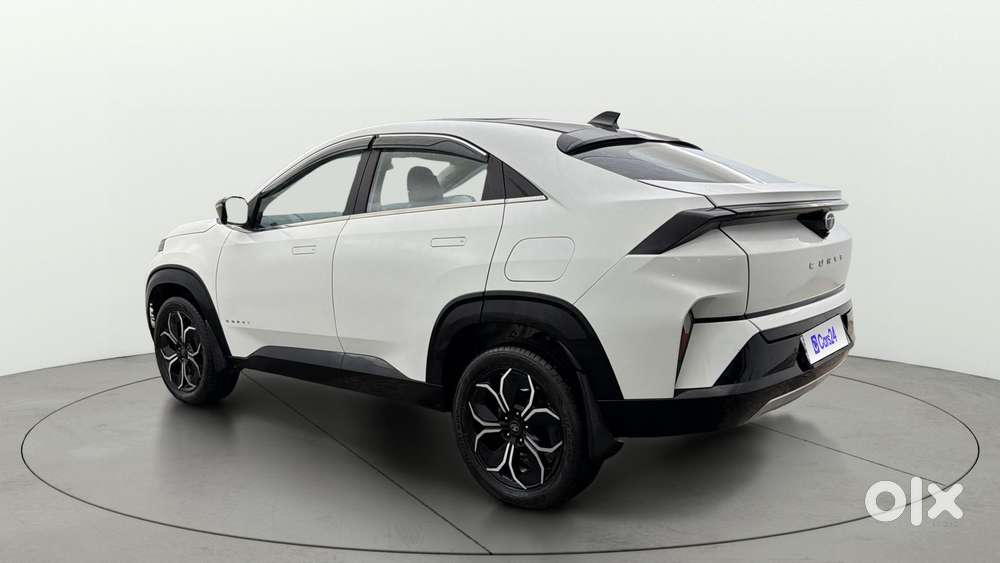 Tata Curvv Creative Plus S 1.2 Revotron Petrol 7dca, 2025, Petrol