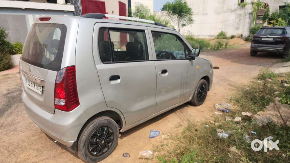 2012 Maruti Suzuki Wagon R Lxi