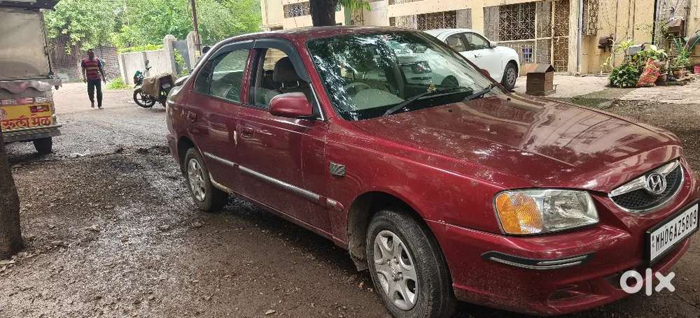 Hyundai Accent 2011 Petrol Manual