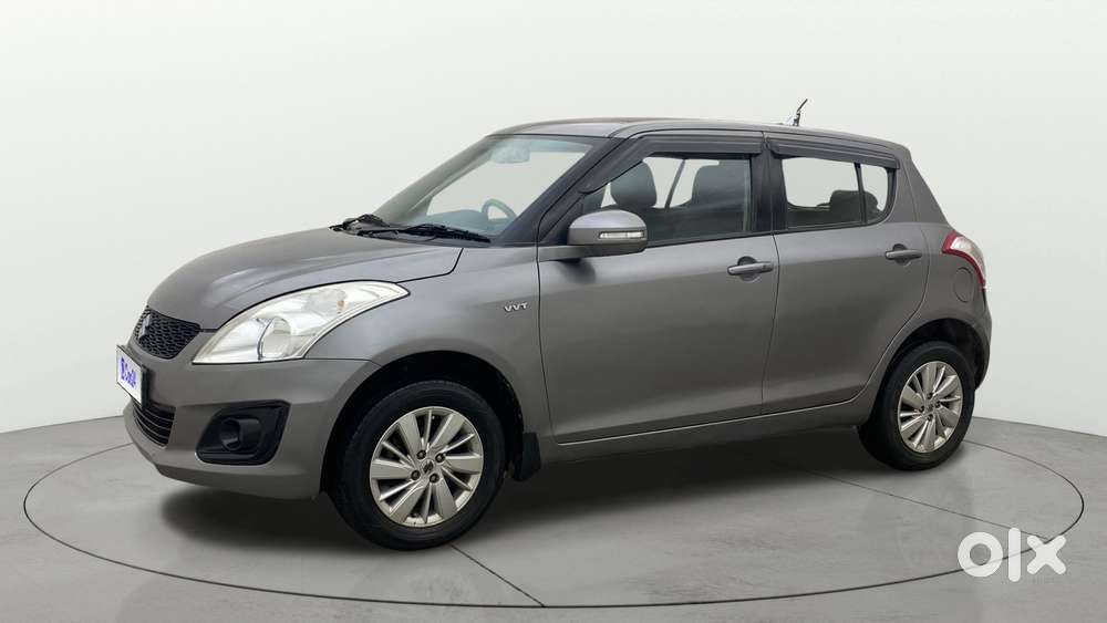 Maruti Suzuki Swift Zxi, 2015, Petrol