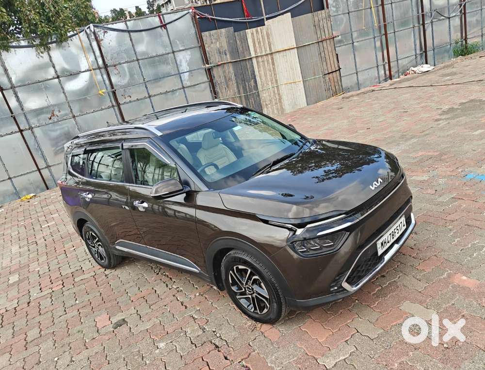 Kia Carens 1.5 Luxury Plus Diesel At 7 Str, 2022, Diesel