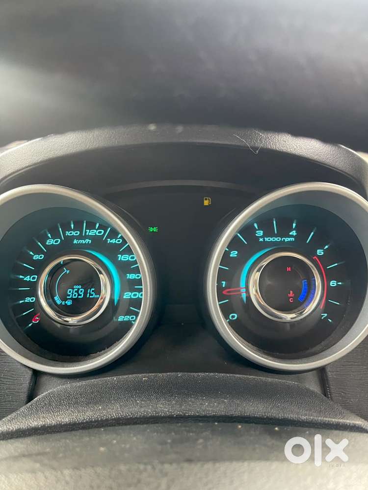 Mahindra Xuv500 W6 1.99 Mhawk, 2016, Diesel