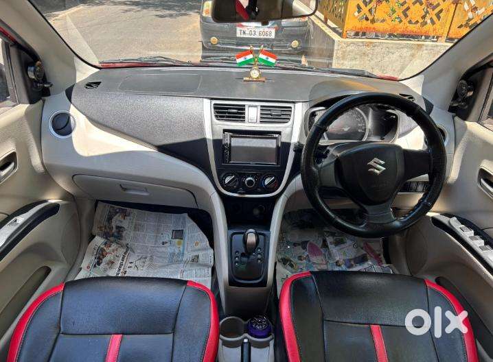 Maruti Suzuki Celerio Vxi Optional Amt, 2018, Petrol