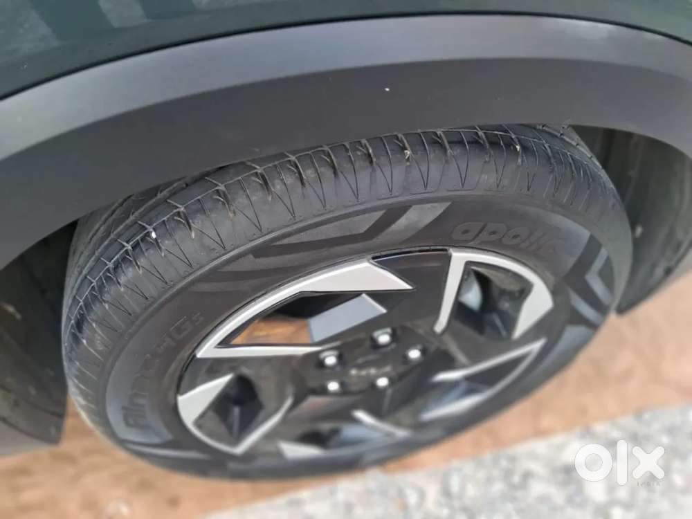 Kia Sonet, 2024, Petrol