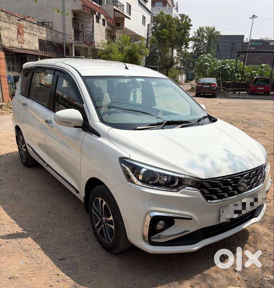 Maruti Suzuki Ertiga 1.5 Vxi, 2024, Petrol