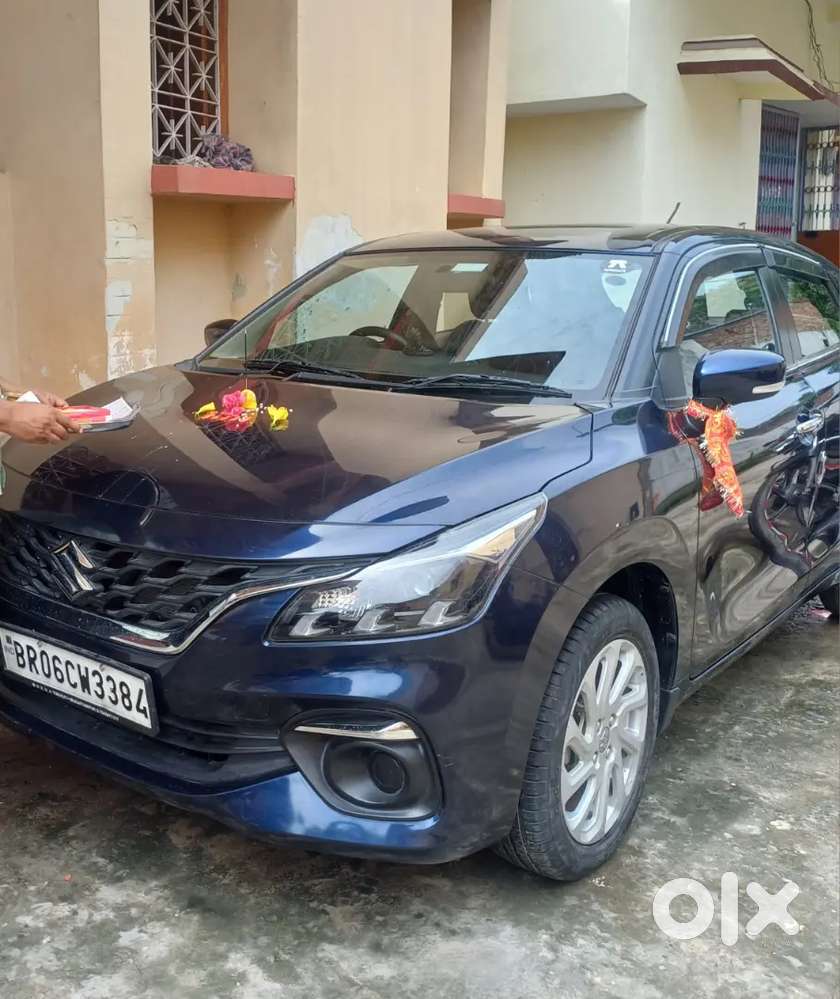 Maruti Suzuki Baleno