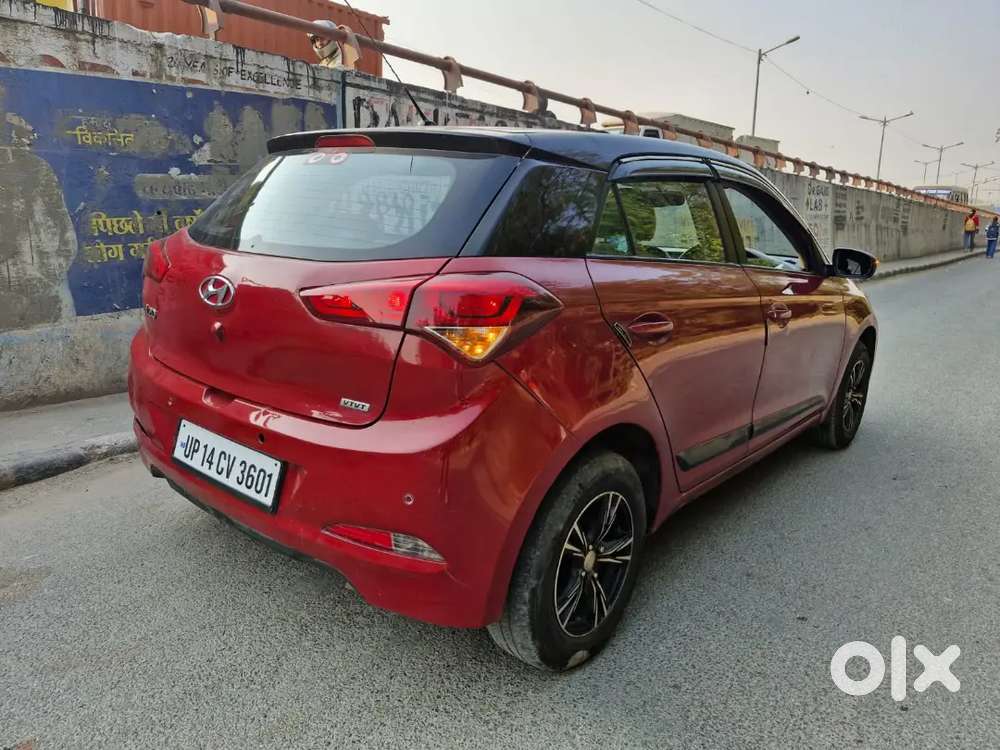Hyundai I20 Asta 2016 Petrol Manual