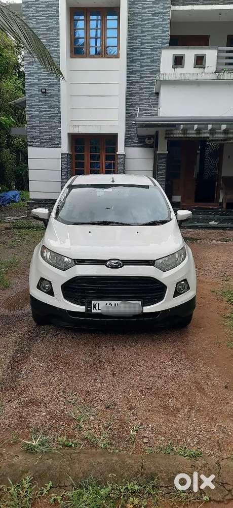 2013 Ford Ecosport