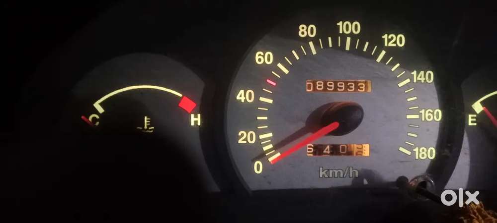 Good Condition Car