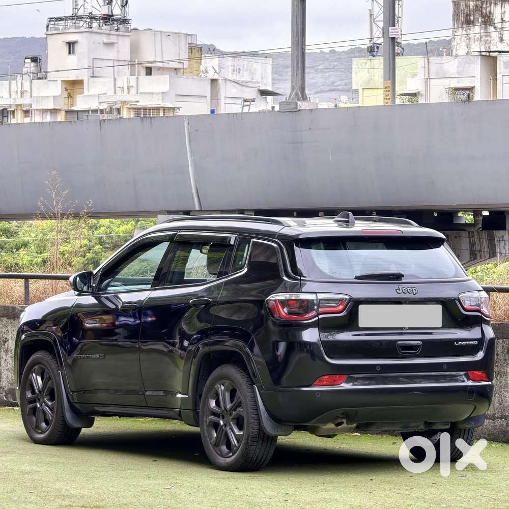 Jeep Compass 1.4 Limited, 2021, Diesel
