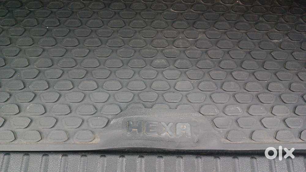 Tata Hexa Xma, 2018, Diesel