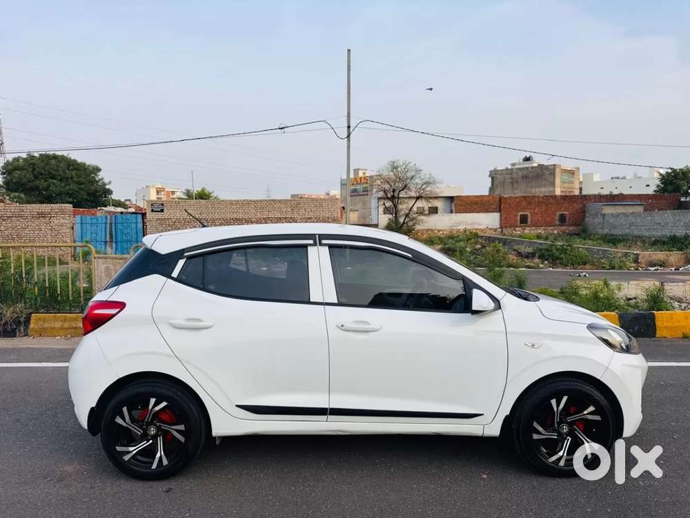 Hyundai Grand I10 Nios Sportz 1.2 Kappa Vtvt, 2022, Petrol