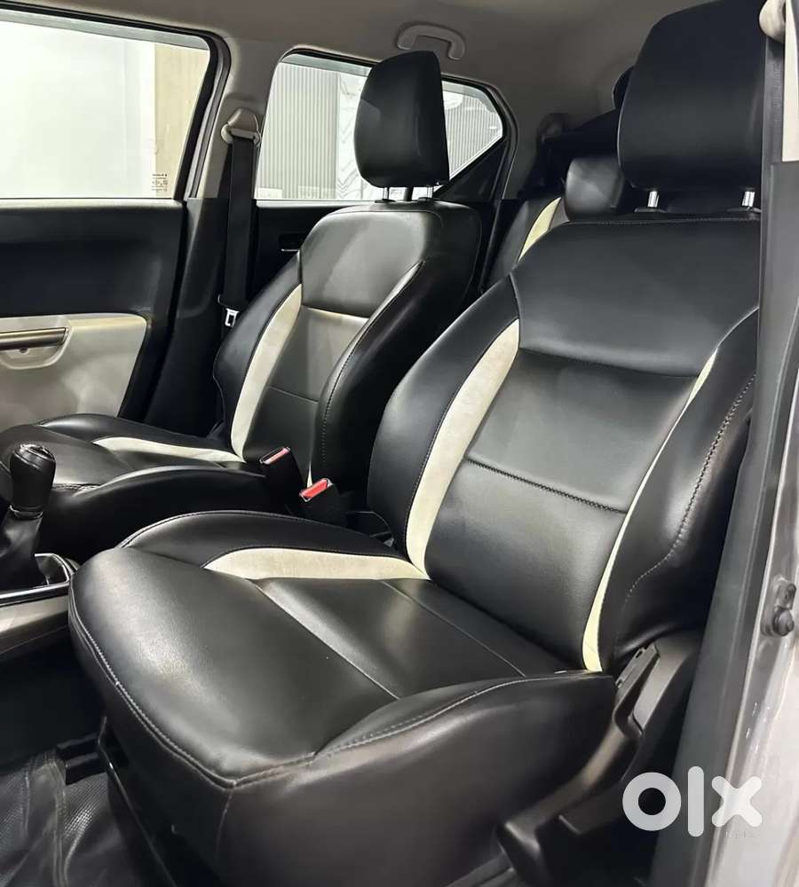 Maruti Suzuki Ignis 1.2 Delta Mt, 2020, Petrol