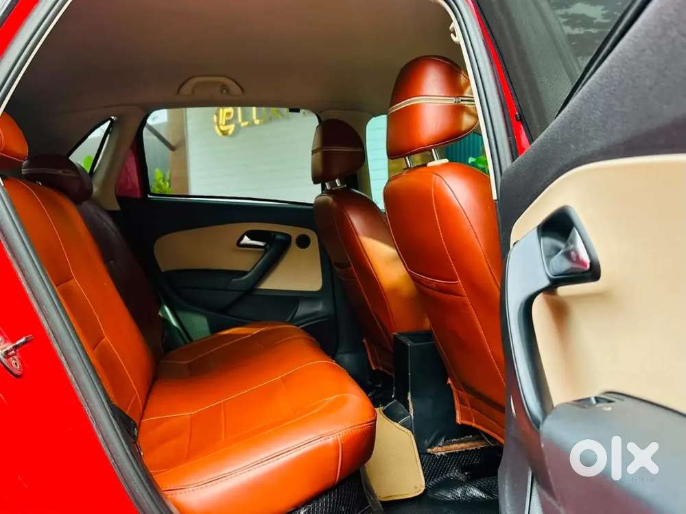 Modified Polo Full Option