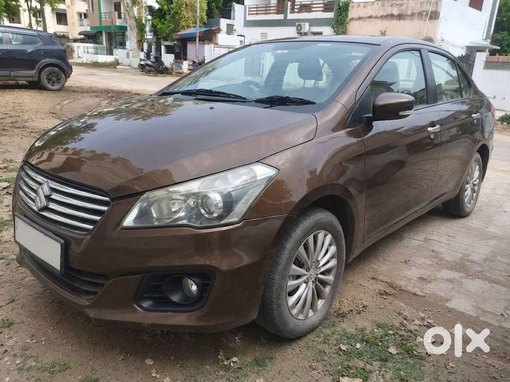 Maruti Suzuki Ciaz 2014