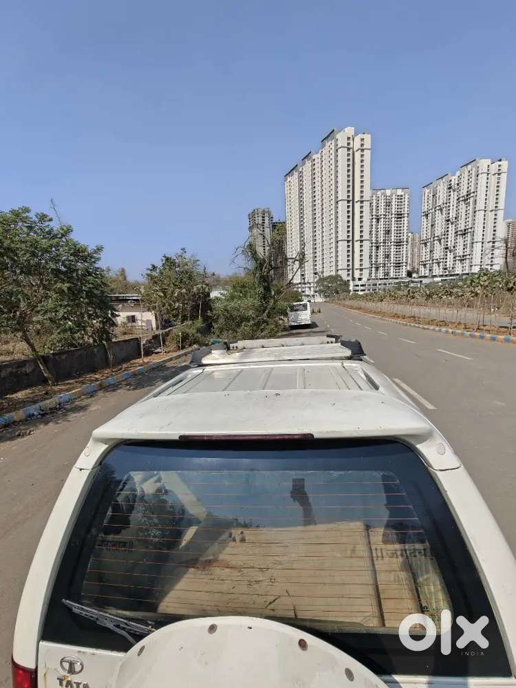 Tata Safari Dicor
