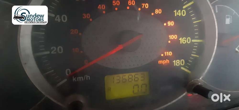 Mahindra Scorpio, 2013, Diesel