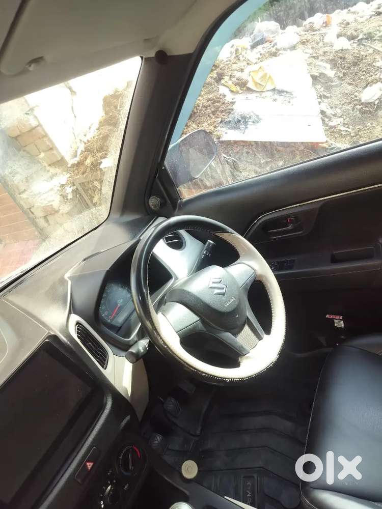 Maruti Suzuki Wagon R 2024 Cng Lxi  37000 Km Driven