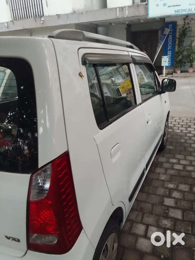 Maruti Suzuki Wagon R 2017