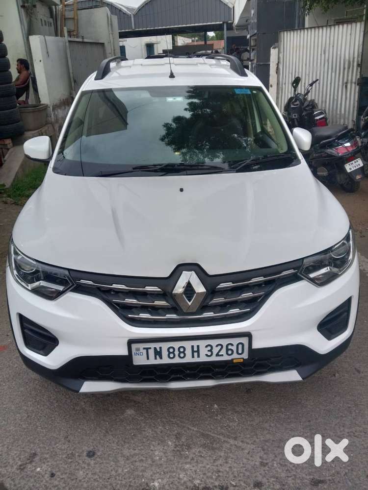 Renault Triber 2021 Rxt