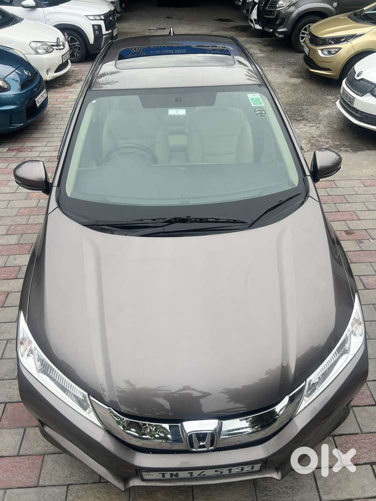 Honda City I Dtec Vx, 2014, Diesel