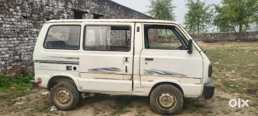 Maruti Suzuki Omni