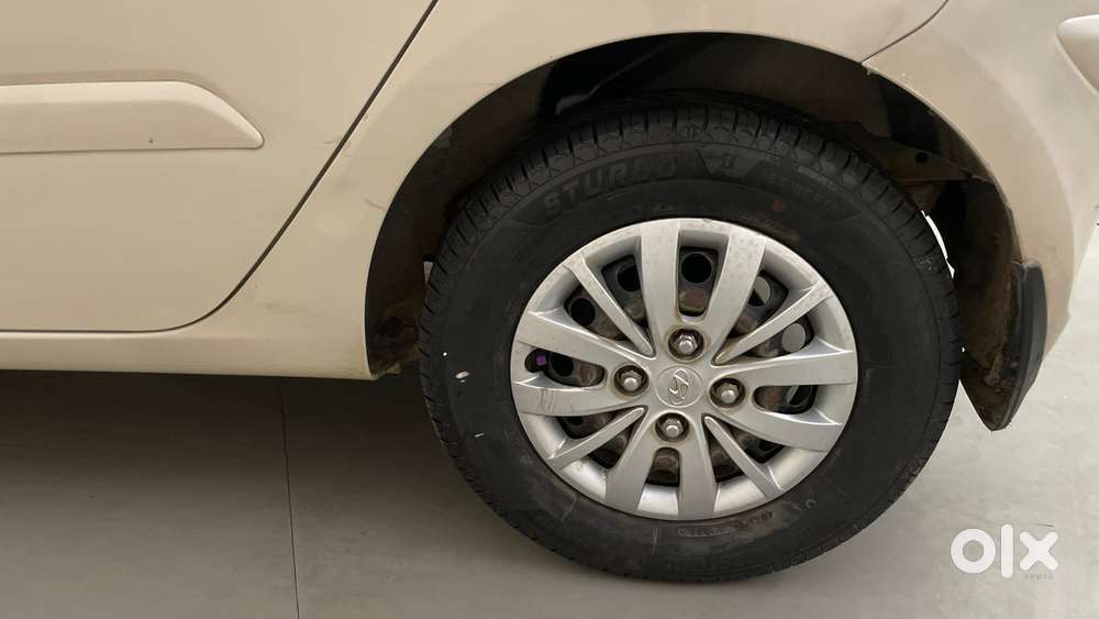 Hyundai I10 Sportz 1.2 Kappa2, 2013, Petrol