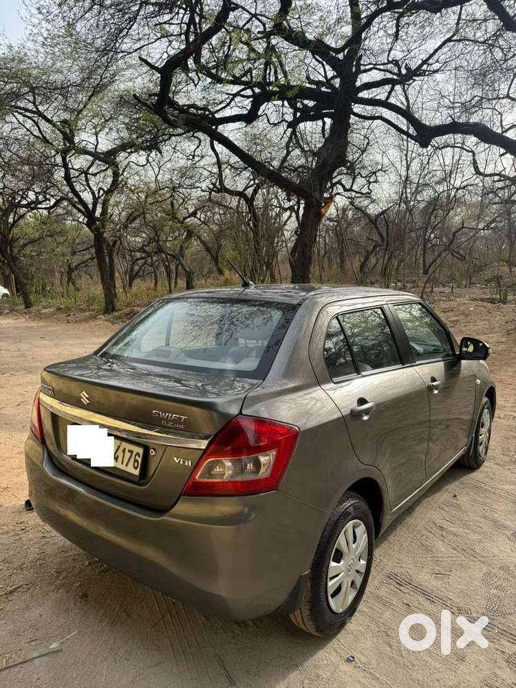 Maruti Suzuki Swift Dzire Ldi Optional, 2017, Diesel