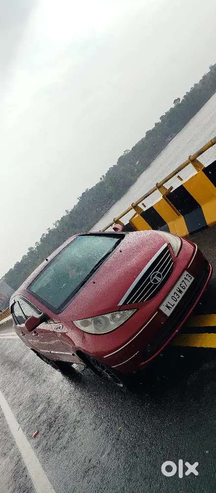 Tata Manza Club Class 2013