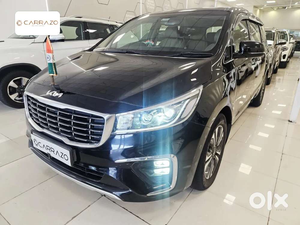 Kia Carnival, 2022, Diesel