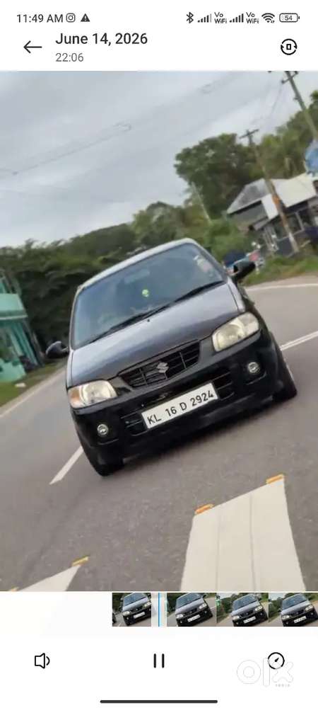 Maruti Suzuki Alto 2006 Petrol Well Maintained