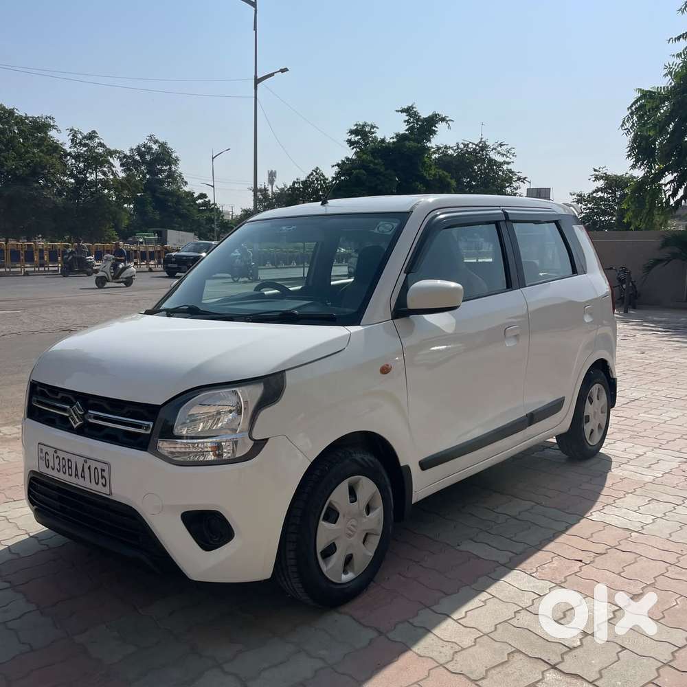 Maruti Suzuki Wagon R Amt Vxi, 2019, Cng & Hybrids