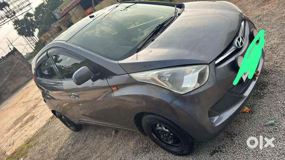 Hyundai Eon 2015 Petrol&lpg 120000 Km Driven